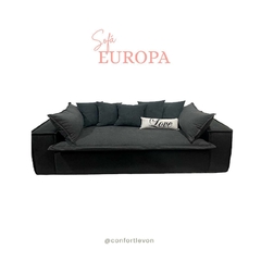 Sofá 3 Cuerpos EUROPA