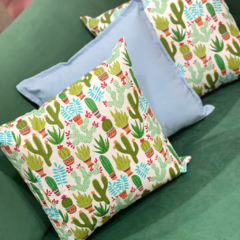 Almohadón ESTAMPADO PREMIUM - comprar online