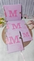 Combo Baby 1 - Folhagem Rosa - comprar online