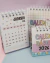 Calendário de mesa A6 - Professores na internet