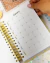 AGENDA UAU 2026 LOVE YELLOW - 1 DPP - loja online