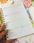 PLANNER UAU 2026 - FLORAL - loja online