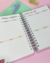 Planner UAL Coleção Borboletas