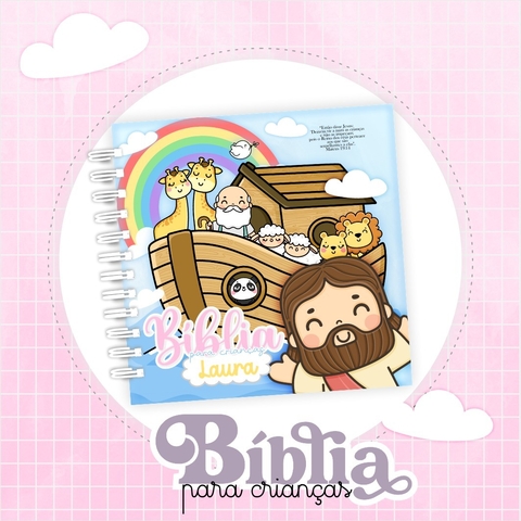 BÍBLIA INFANTIL
