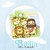 BÍBLIA INFANTIL - Lu Personalizados Afetivos
