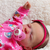 Bebê Reborn Kit Luísa com Enxoval Completo BO - Ci Sonhos Reborn 
