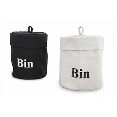 CESTO LONA BIN - 4L