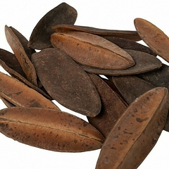 HOJAS - BEAN TRIANGLE BAG en internet