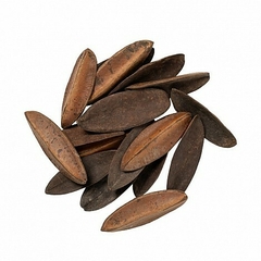 HOJAS - BEAN TRIANGLE BAG - comprar online