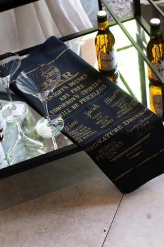 PAÑO DE BAR DRINKS - comprar online