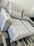 Sofa Retratil e Reclinavel - molas pocket Cinza ( excelente qualidade e resistência )