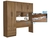 Guarda-Roupa Acoplado 5 portas + 2 portas Casal – – Mel - comprar online