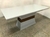 Mesa Ágata 180 Off White/Imbuia – RUFATO