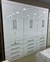 Guarda-Roupa 6 Portas Branco – D’DORO MÓVEIS