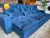 Sofá Retrátil e Reclinável 6 Lugares com Pillow