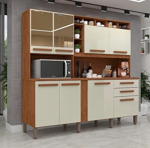 Cozinha Bella Off/ white