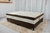 Cama Box Casal Ortopédica Marrom 138×188 Nosso Sonho