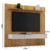 Home Suspenso Ripado Larg. 1.82m Cinamomo/Off White - comprar online