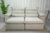 Sofá Retrátil Reclinável 2.30m Veludo Bege 01 - D28 Soft - comprar online