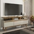 Rack TV até 65″ Larg. 1.60m Cinamomo/Off Bechara