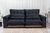 Sofá Retrátil Reclinável 2.50m Veludo Preto 820 – D33 e Molas Ensacadas - loja online