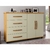 Comoda Bali 4G2P Wood Primus na internet