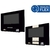 Painel Amendoa Black/Pérola