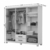 Guarda-Roupa Recife Larg. 1.53m 6 Portas 2 Gavetas - comprar online