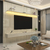 Home Ripado 230 com LED OffWhite.Off White