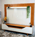 RACK 2 PORTAS COM PAINEL ARC OFF WHITE/NATURE – Off White/Nature