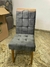 Kit 2 Cadeiras Mel/Grafite – HR MOVELARIA - comprar online