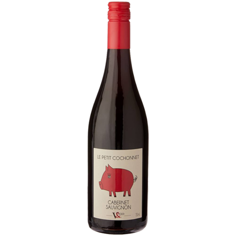 LE PETIT COCHONNET I.G.P PAYS DOC CABERNET SAUVIGNON