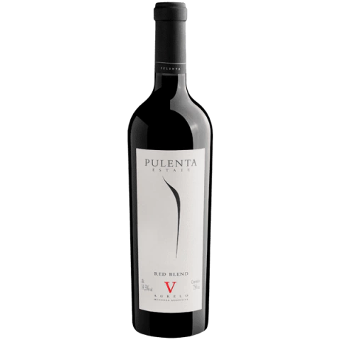 VINHO PULENTA - RED BLEND