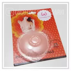 INTELLIGENT BRA 20 PEZONERA DE SILICONA - comprar online