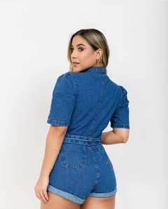 Macacão jeans - comprar online