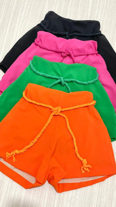 Short torçal