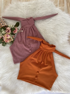 Cropped Montaria