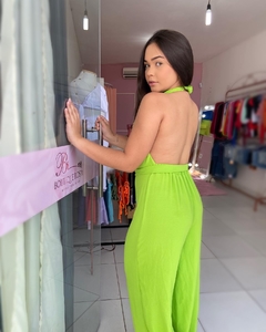 Macacão longo luxo - comprar online