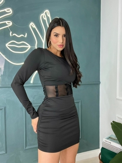 Vestido suplex