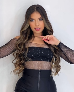 Body strass