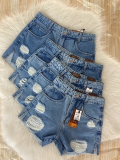 Short jeans