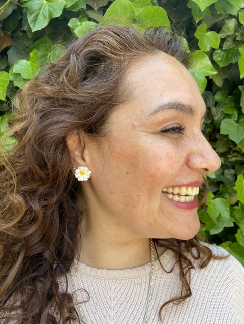 Aros Manzanilla tope acero