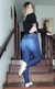 Calça Jeans Alaska Skinny - Sofia - comprar online