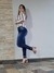 Calça Jeans Alaska Skinny - Juliana na internet