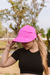 Visera Cerrada UV+50 Pink en internet