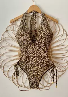 Maiô animal print - Linha Premium - comprar online