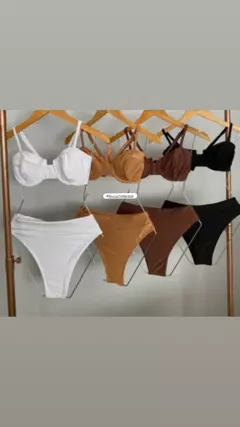 Conjunto Biquini Hotpant - loja online
