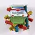 Kaytee Knot Nibbler - Juguete Masticable de madera para Roedores
