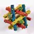 Kaytee Knot Nibbler - Juguete Masticable de madera para Roedores - comprar en línea