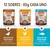 Alimento Húmedo Healthy Cravings Para Gato, Caja de 12 sobres de 85 g en internet